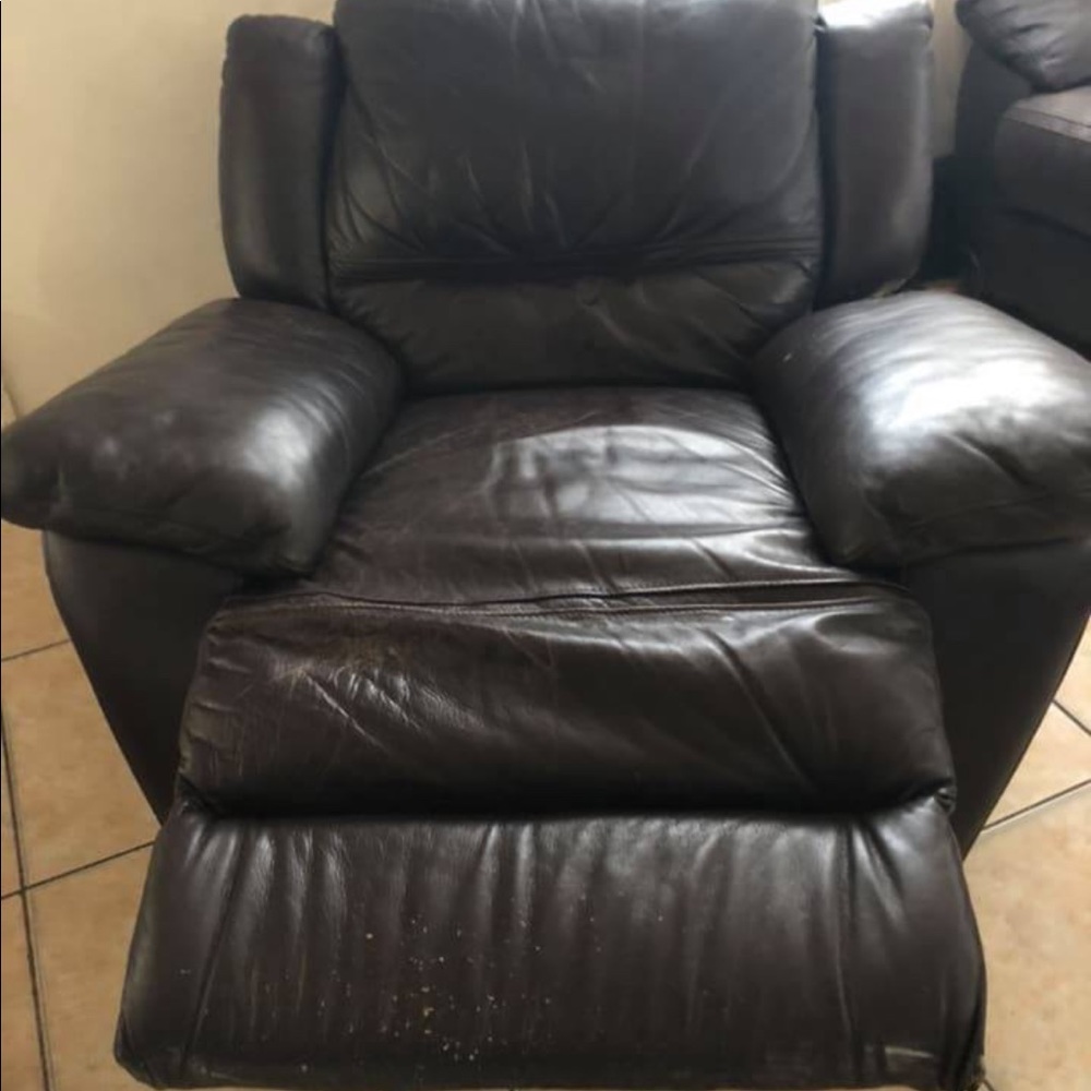 Ashley Furniture sofas for $80 obo
